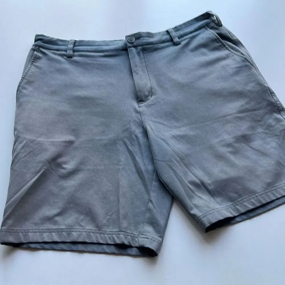 Adidas Climalite Soft Poly Shorts Mens 33/8